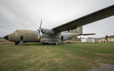 Photo of aircraft 50+94 operated by Osterriechisches Luftfahrtmuseum