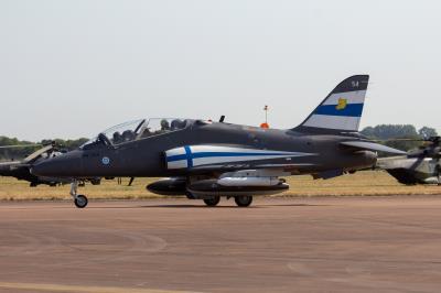 Photo of aircraft HW-354 operated by Finnish Air Force