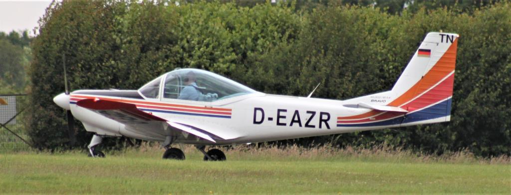 Photo of aircraft D-EAZR operated by Private Owner