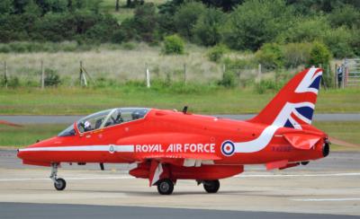 Photo of aircraft XX232 operated by Royal Air Force