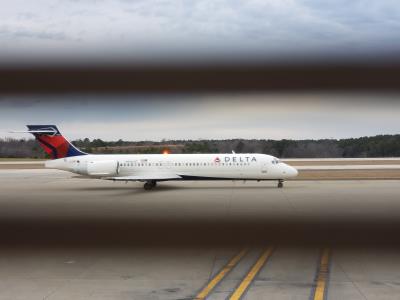 Image of aircraft registration N946AT - A 717-2BD operated by Delta Air Lines