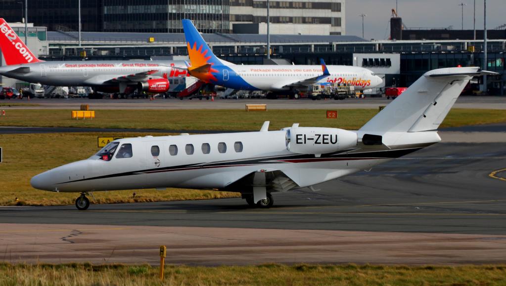 Photo of aircraft EI-ZEU operated by Private Sky