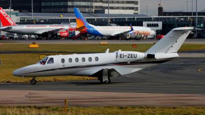 Photo of aircraft EI-ZEU operated by Private Sky