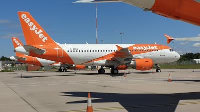 Photo of aircraft G-EZBJ operated by easyJet