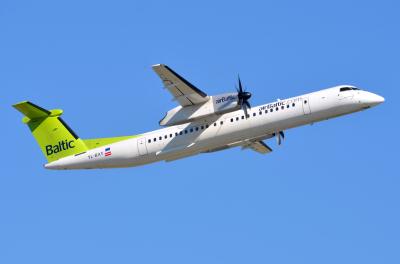 Photo of aircraft YL-BAY operated by Air Baltic