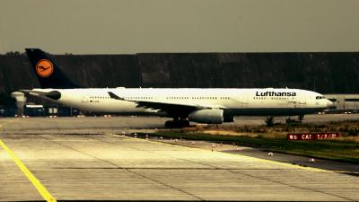 Photo of aircraft D-AIKK operated by Lufthansa