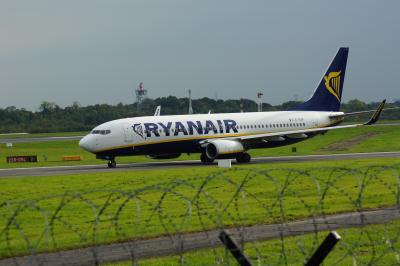 Photo of aircraft EI-EVR operated by Ryanair