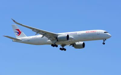 Photo of aircraft B-32FP operated by China Eastern Airlines