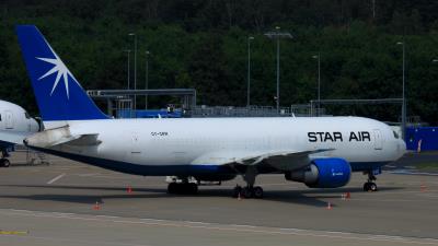 Photo of aircraft OY-SRM operated by Star Air