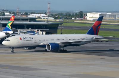 Photo of aircraft N706DN operated by Delta Air Lines