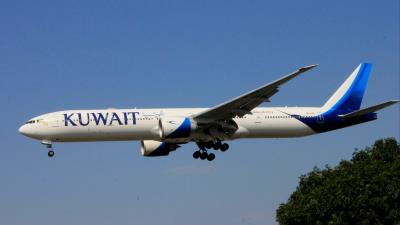 Photo of aircraft 9K-AOK operated by Kuwait Airways