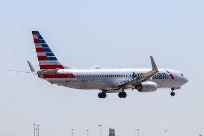 Photo of aircraft N938AN operated by American Airlines