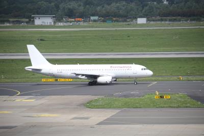 Photo of aircraft 9H-AMV operated by Eurowings