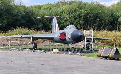 Photo of aircraft XH767 operated by Royal Air Force