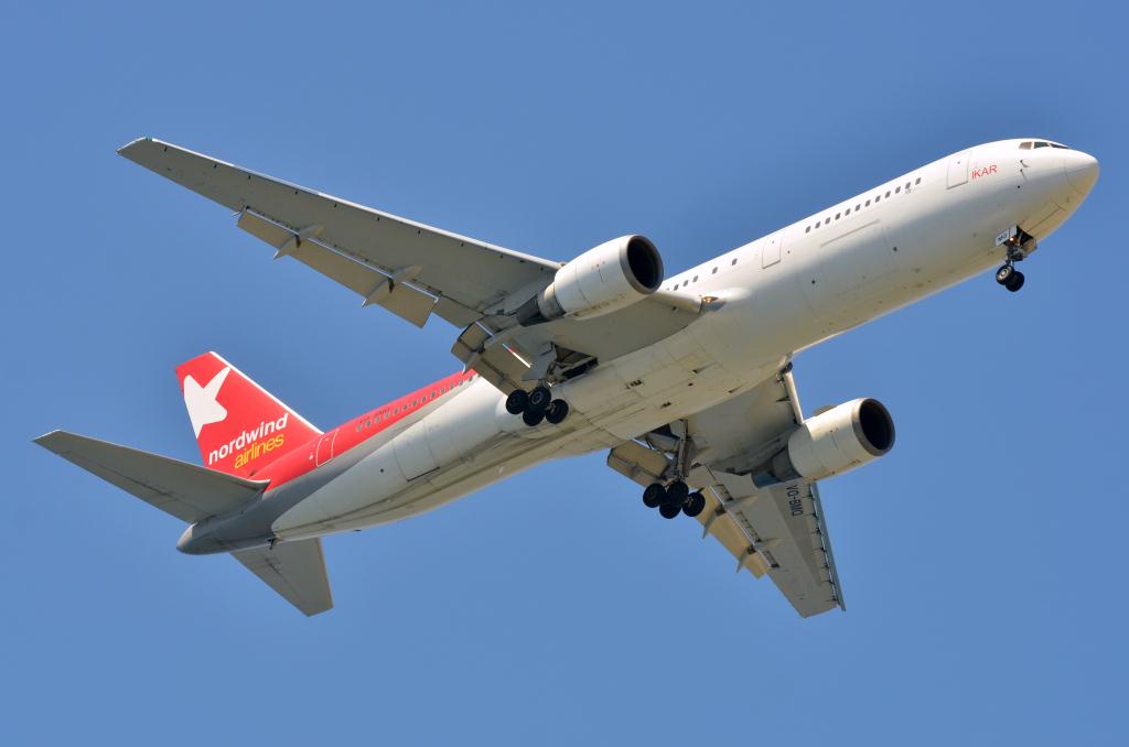 Photo of aircraft VQ-BMQ operated by Nordwind Airlines