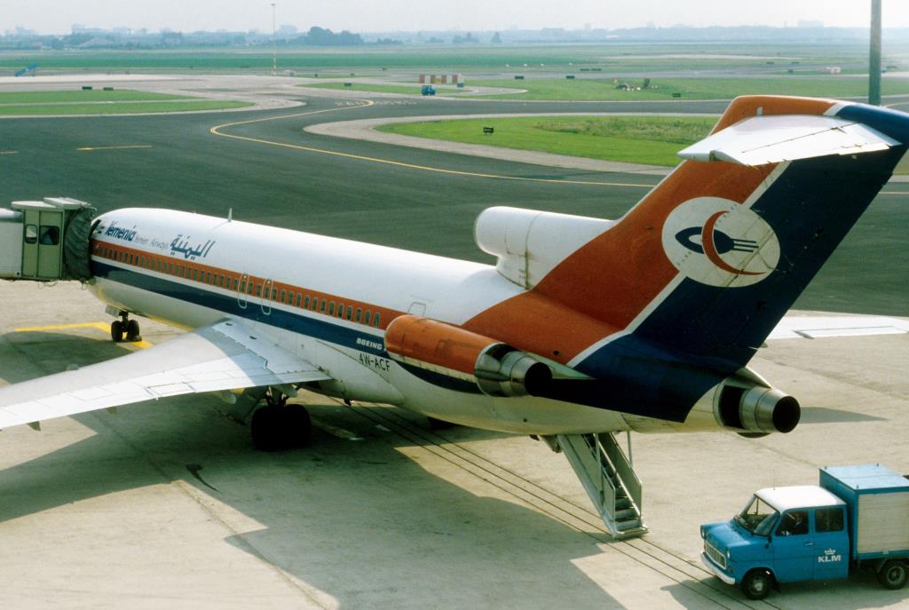 Photo of aircraft 4W-ACF operated by Yemenia - Yemen Airways