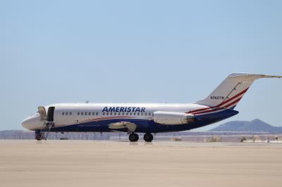 Photo of aircraft N782TW operated by Ameristar