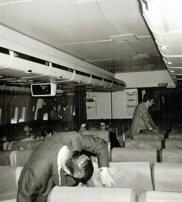 Image of aircraft registration N739PA - A 747-121 operated by Pan American World Airways (Pan Am)