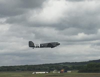 Photo of aircraft N74589 operated by Tunison Foundation Inc