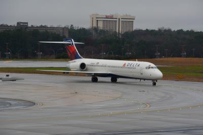 Photo of aircraft N948AT operated by Delta Air Lines