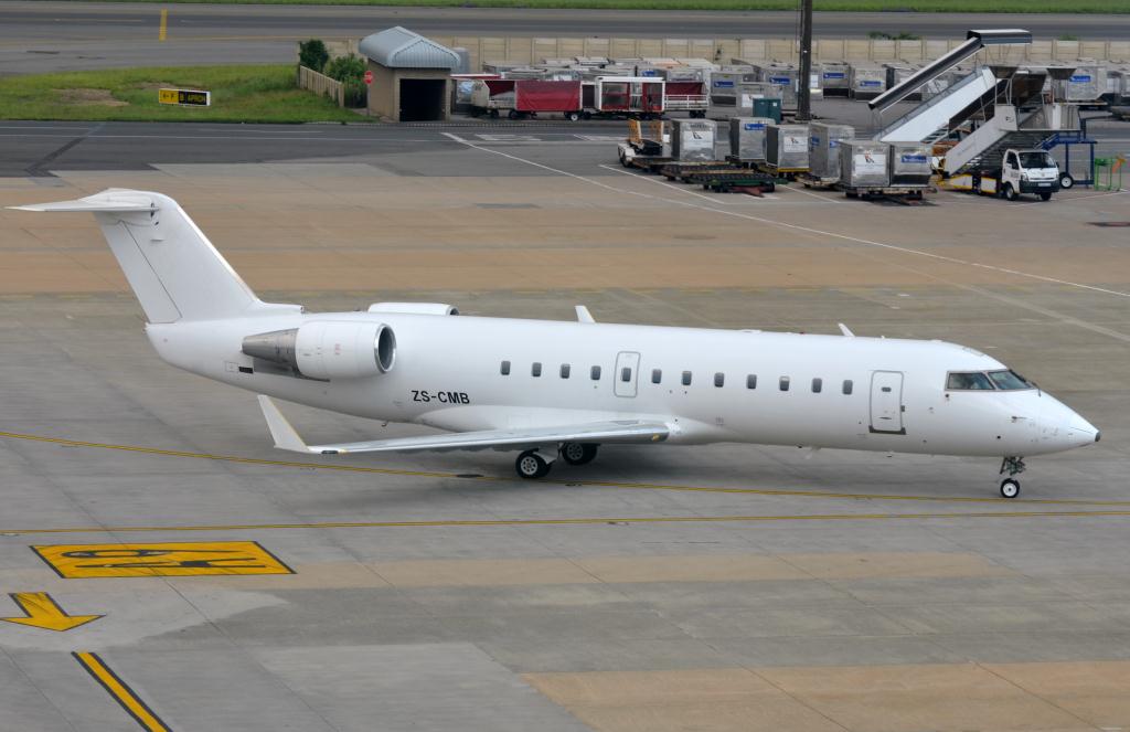 Photo of aircraft ZS-CMB operated by Proflight Air Services