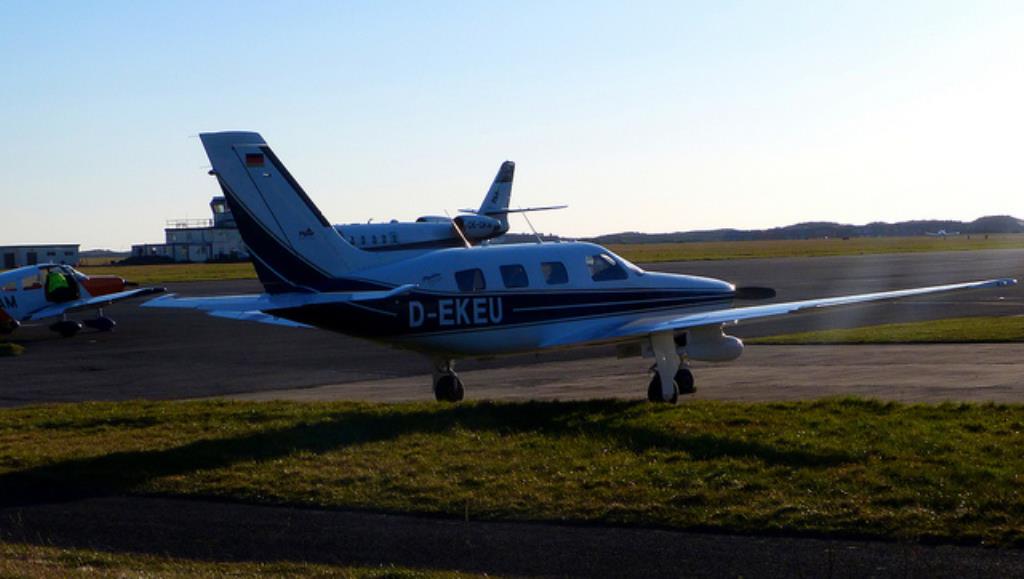 Photo of aircraft D-EKEU operated by Private Owner