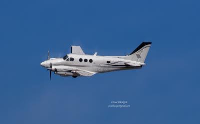 Photo of aircraft F-GEOU operated by SARL Yankee Romeo Aviation