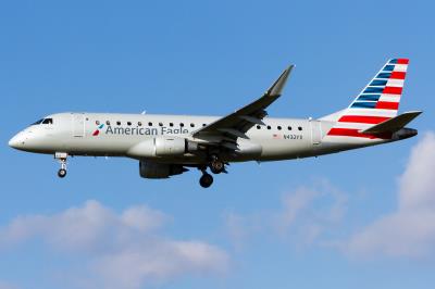 Photo of aircraft N432YX operated by American Eagle