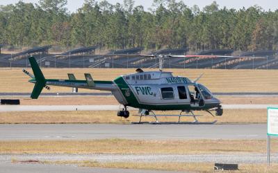 Photo of aircraft N401FW operated by Florida Fish & Wildlife Conservation Commission