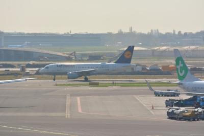 Photo of aircraft D-AIBE operated by Lufthansa