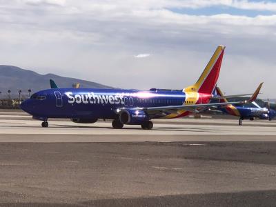 Photo of aircraft N8690A operated by Southwest Airlines