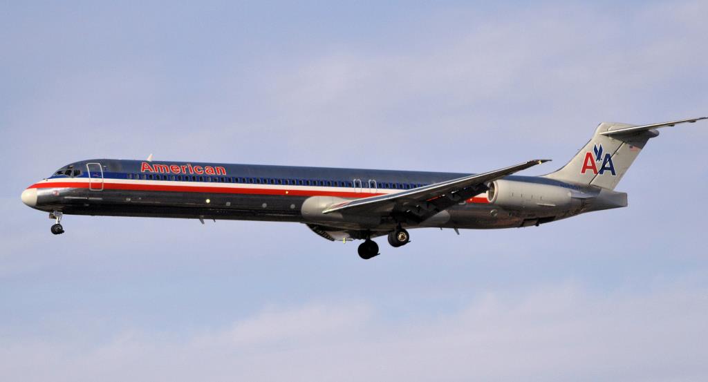 Photo of aircraft N14551 operated by American Airlines