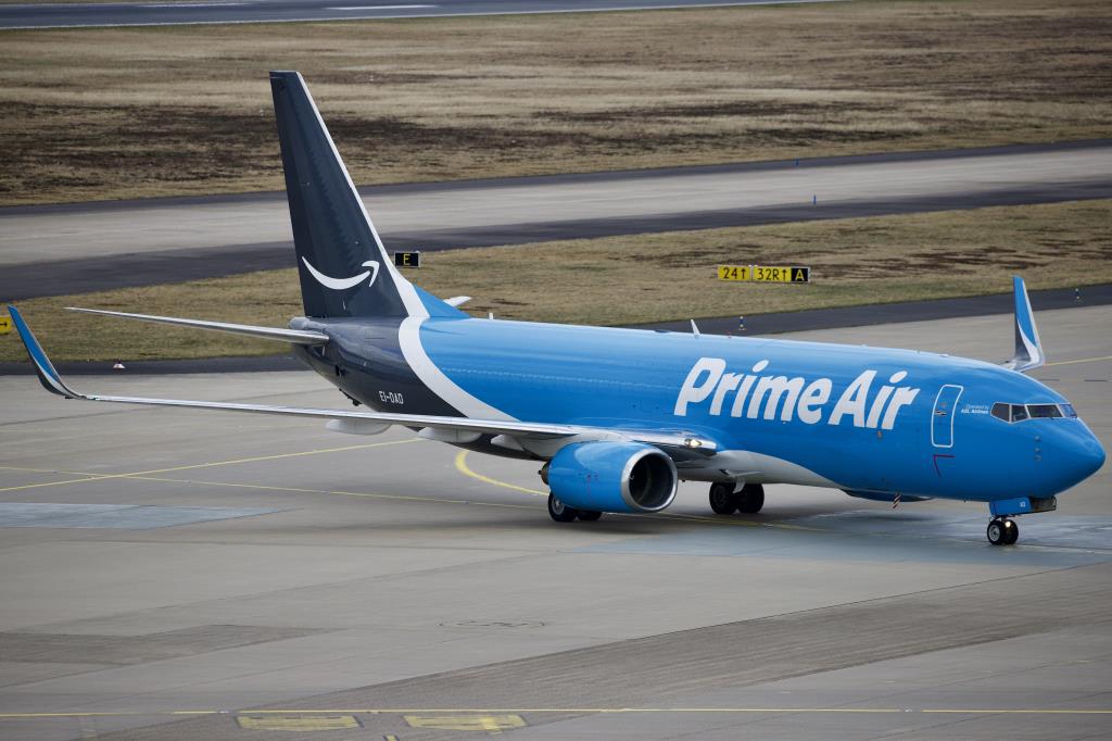 Photo of aircraft EI-DAD operated by ASL Airlines Ireland