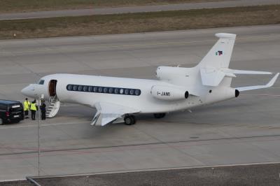 Photo of aircraft I-JAMI operated by Sirio Fly SpA