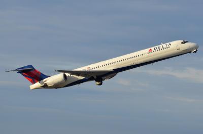 Photo of aircraft N924DN operated by Delta Air Lines