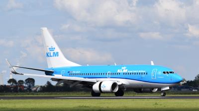 Image of aircraft registration PH-BGP - A 737-7K2(WL) operated by KLM Royal Dutch Airlines