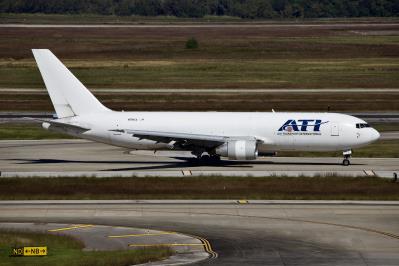 Photo of aircraft N761CX operated by ATI - Air Transport International