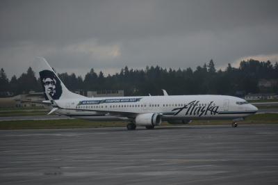 Photo of aircraft N453AS operated by Alaska Airlines