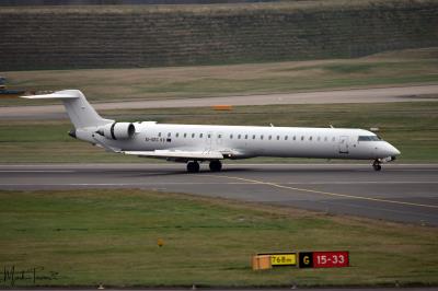 Photo of aircraft EI-GEC operated by Cityjet