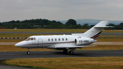 Photo of aircraft CS-DRX operated by Netjets Europe