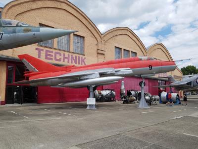 Photo of aircraft 25+15 operated by Technik Museum Speyer