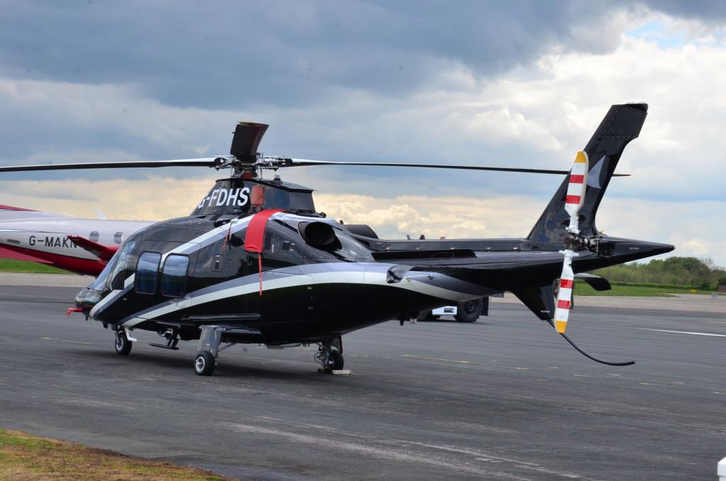 Photo of aircraft G-FDHS operated by Knaresborough Aviation LLP