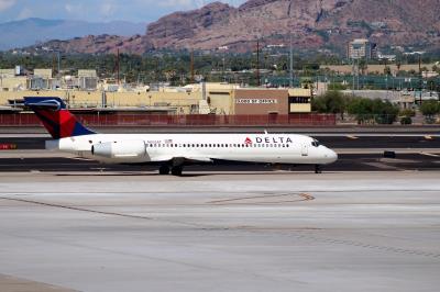 Photo of aircraft N935AT operated by Delta Air Lines
