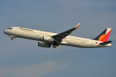 Photo of aircraft RP-C9918 operated by Philippine Airlines