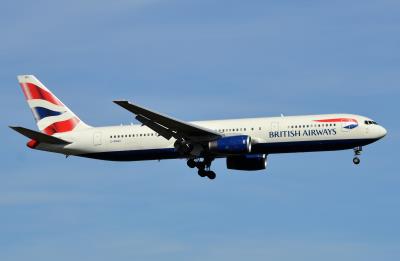 Photo of aircraft G-BNWU operated by British Airways