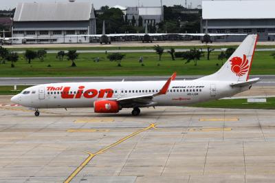 Photo of aircraft HS-LUH operated by Thai Lion Air