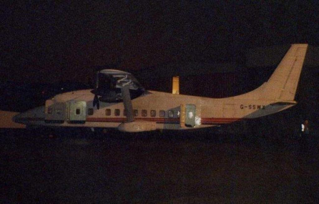 Photo of aircraft G-SSWX operated by Streamline Aviation
