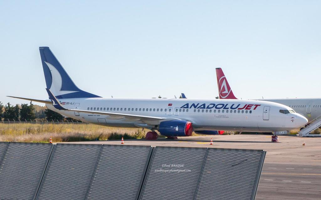 Photo of aircraft OE-ILJ operated by GY Aviation Lease Co Ltd