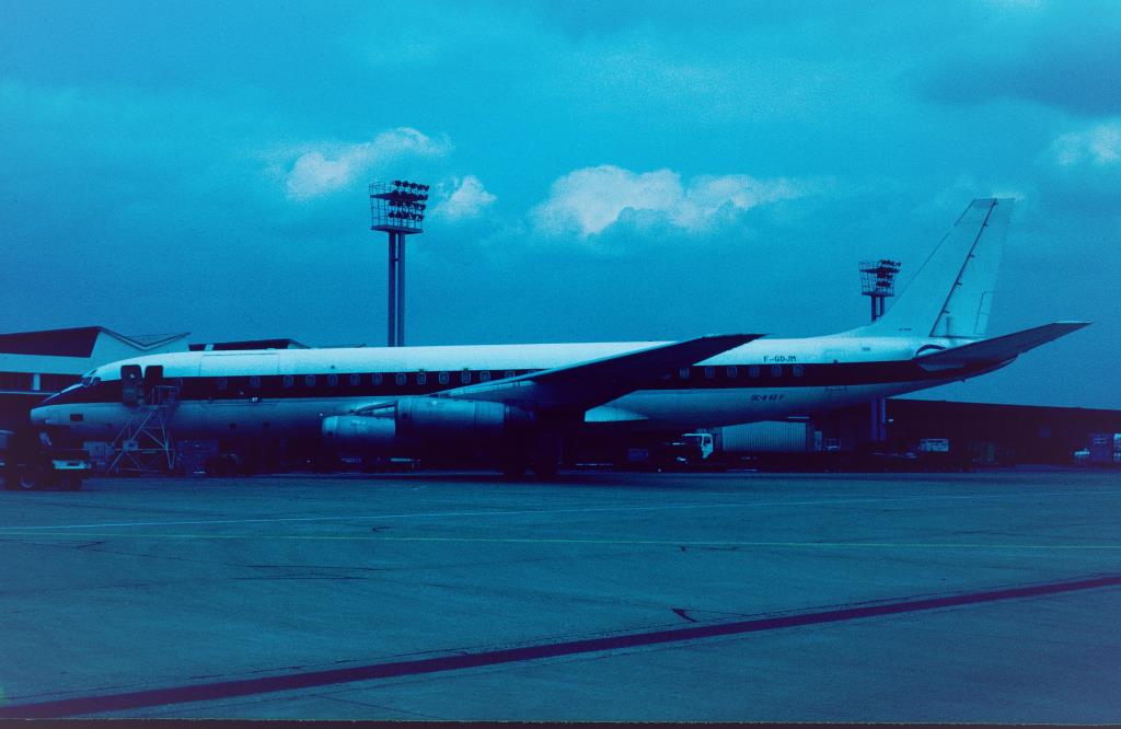 Photo of aircraft F-GDJM operated by Minerve