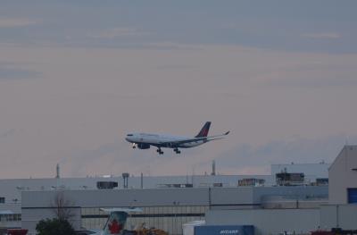 Image of aircraft registration C-GFAF - A A330-343 operated by Air Canada